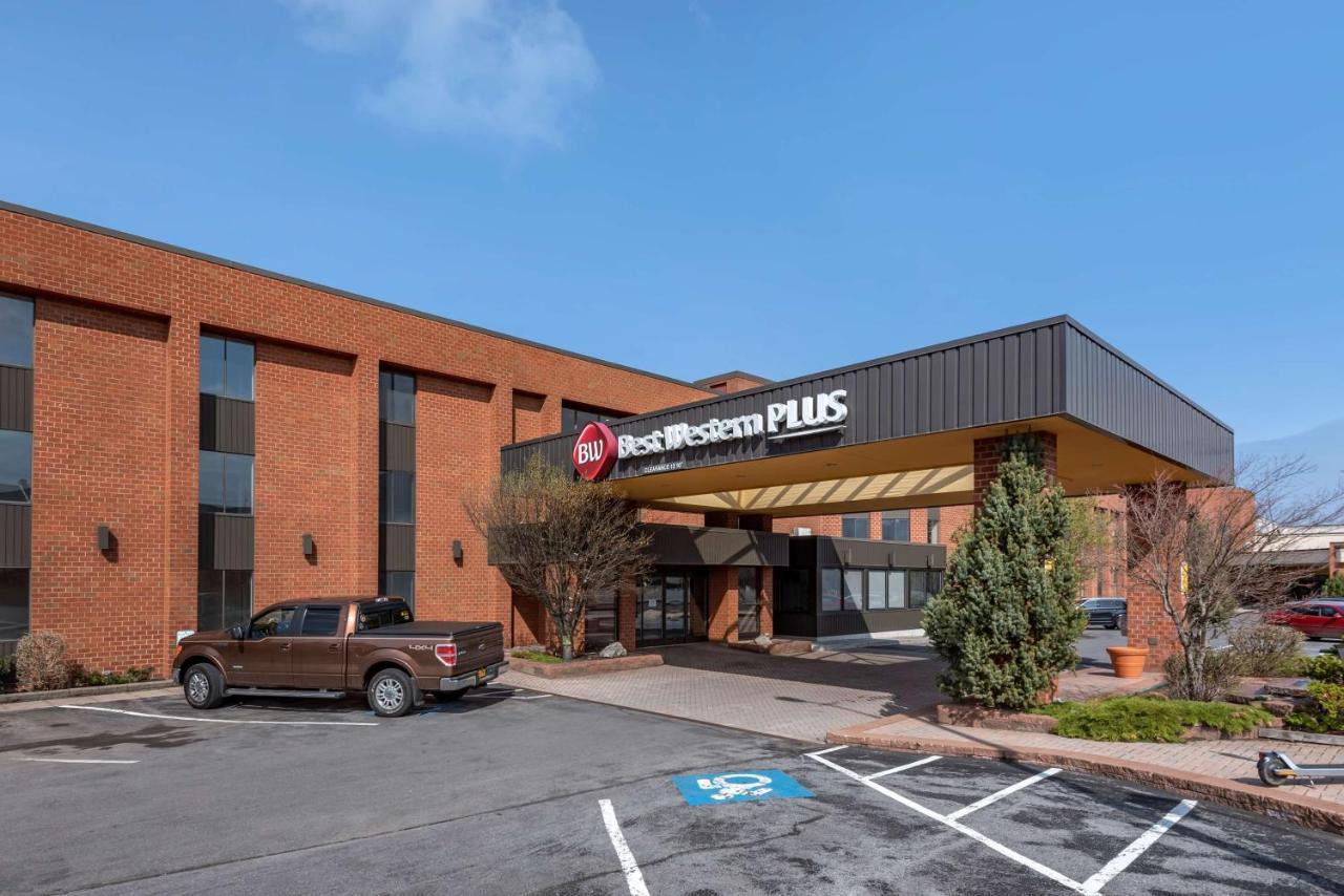 Best Western Plus Oswego Hotel&Conference Center Exterior foto