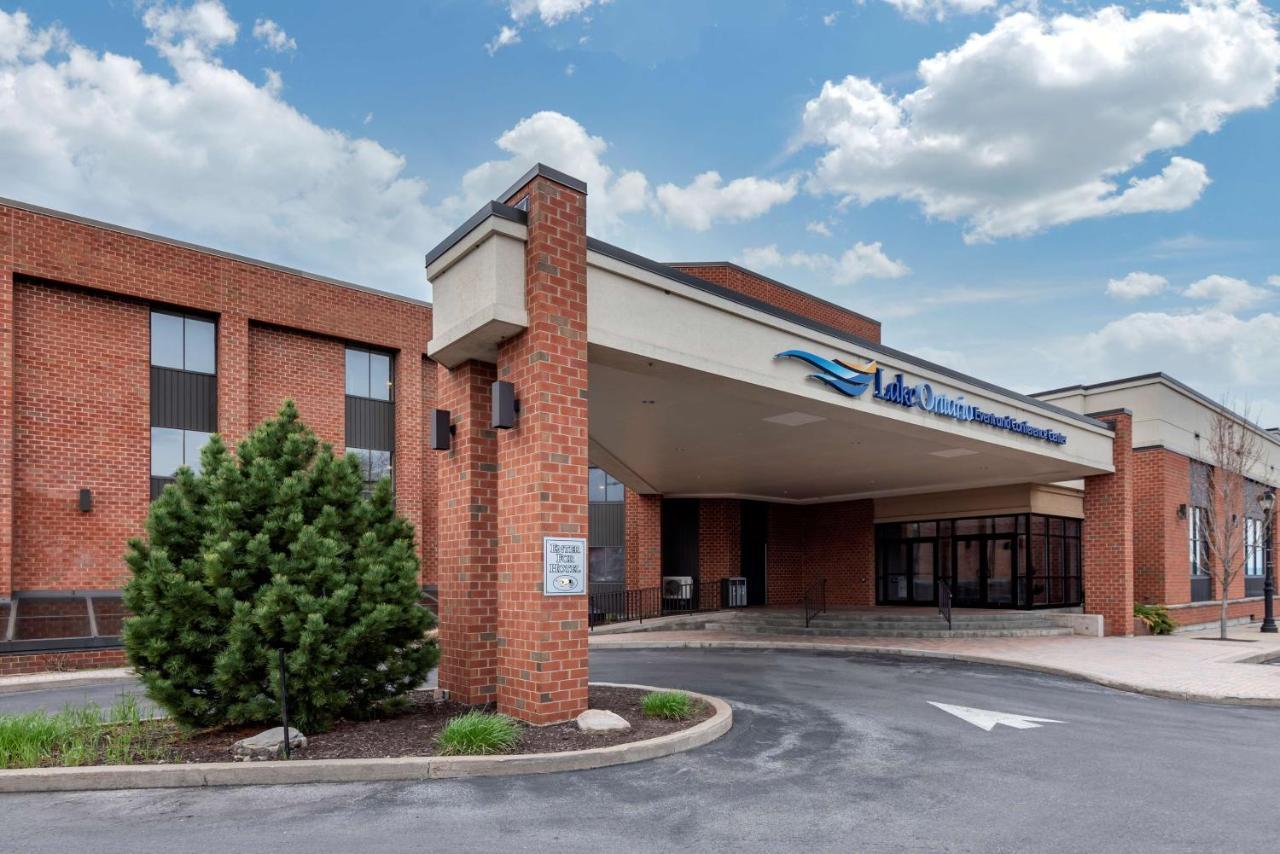 Best Western Plus Oswego Hotel&Conference Center Exterior foto