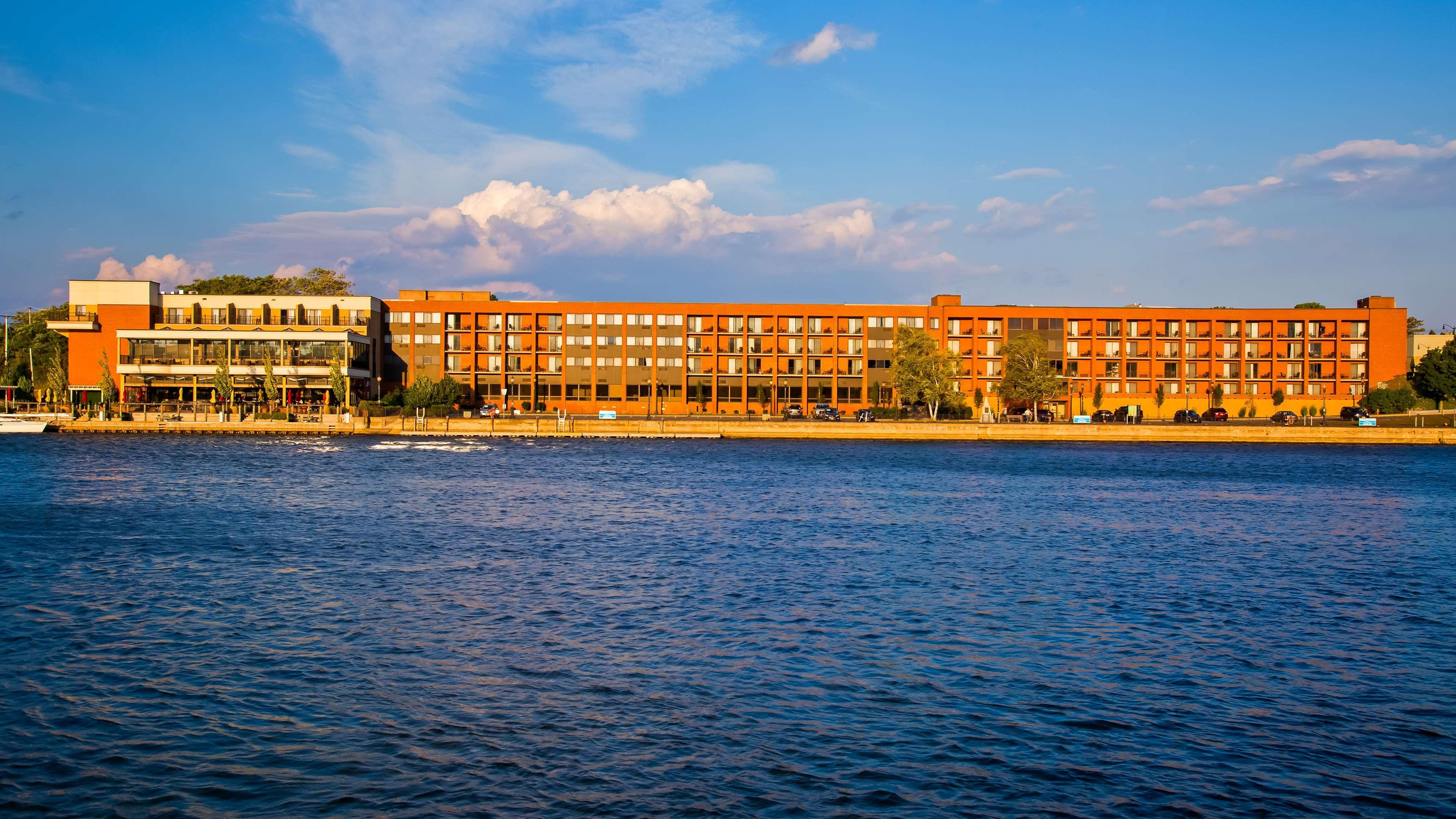 Best Western Plus Oswego Hotel&Conference Center Exterior foto