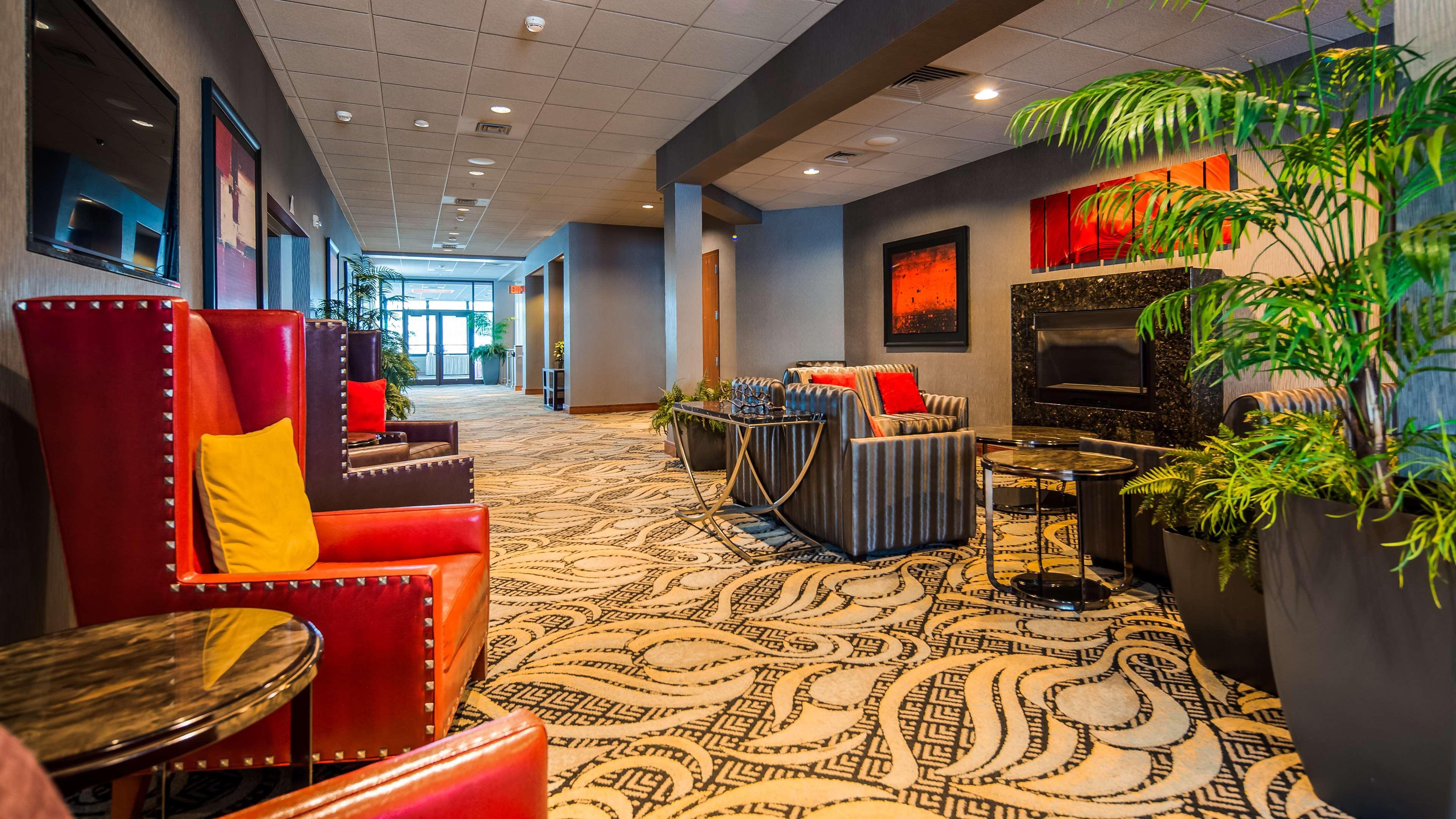 Best Western Plus Oswego Hotel&Conference Center Exterior foto